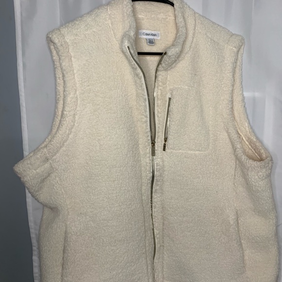 Calvin Klein Jackets & Blazers - Calvin Klein Vest